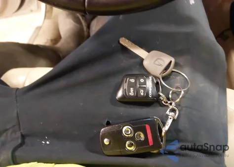 2010 Acura Tsx 2.4 from USA, damaged, VIN JH4CU2F65AC035849